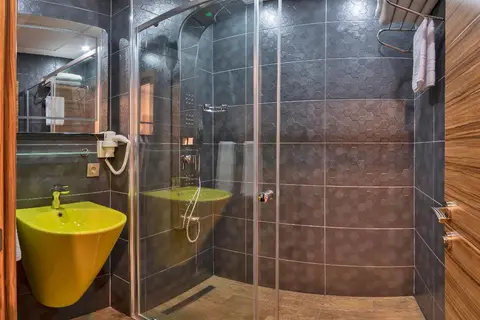 Wisteria Boutique Hotel Bomonti in Fatih — foto 10