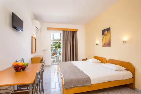 Dias Hotel Faliraki Rhodes in Faliraki — foto 23