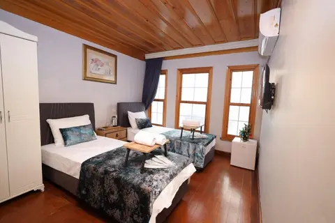 The Trip Hotel in Fatih — foto 26