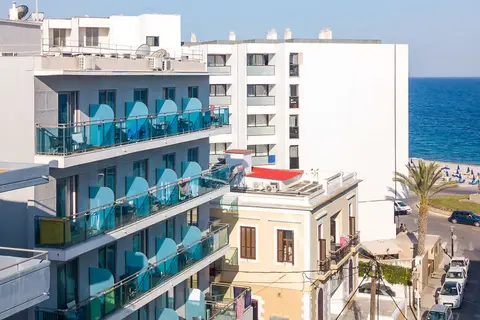 Africa Hotel in Municipal Unit of Rhodes, foto 4