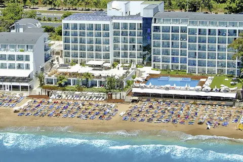 Yalihan Una in Alanya