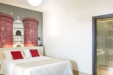 B&B HOTEL Napoli in Napels — foto 2