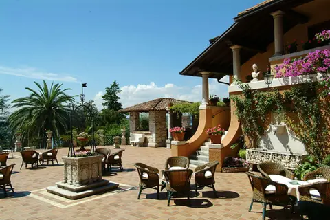 Hotel Villa del Sogno in Gardone Riviera — foto 21