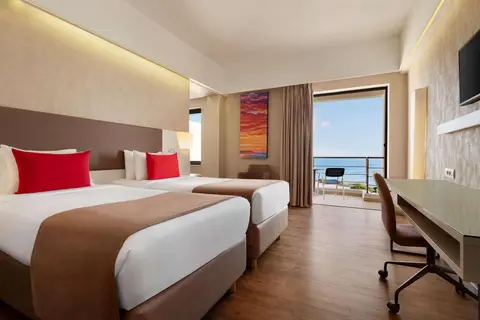 Ramada Plaza by Wyndham Thraki in Αλεξανδρούπολη — foto 27