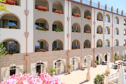 Hotel Olimpo-Le Terrazze in Letojanni — foto 6