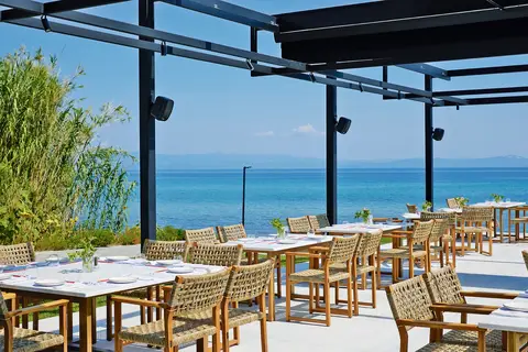 Kassandra Palace Seaside Resort in Δημοτική Ενότητα Κασσάνδρας — foto 15