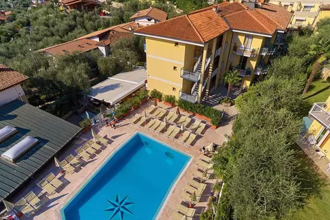 Hotel Florida Limone sul Garda in Limone sul Garda — foto 10