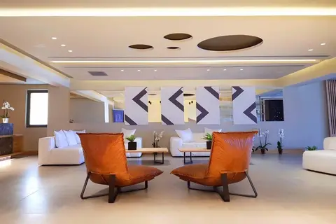 Ikones Seafront Luxury Suites in Rethimnon — foto 30