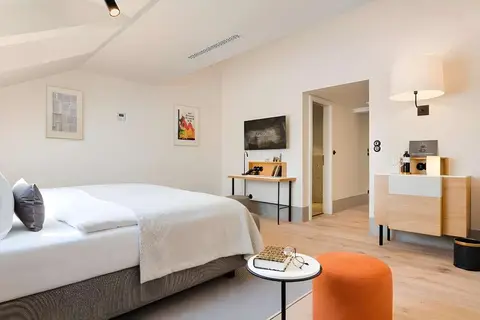 Hotel Bookquet in Praag, foto 15