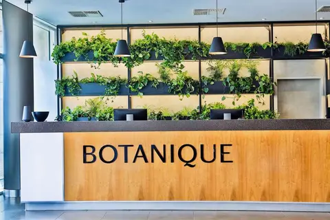 Hotel Botanique in Praag — foto 11