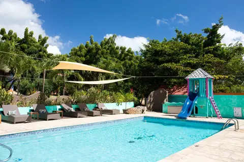 True Blue Bay Boutique Resort in Saint George's — foto 23