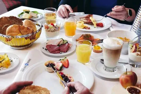 Sauerland Stern Hotel foto 21