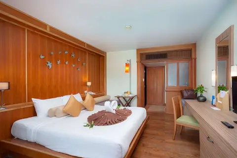 Seaview Patong Hotel in ตำบลป่าตอง — foto 10