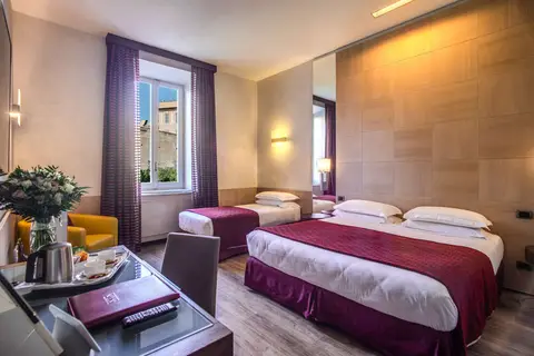 Kolbe Hotel Rome in Rome, foto 13