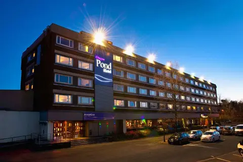 Leonardo Inn Glasgow West End in Glasgow — foto 11