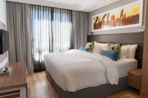 President Hotel in Kaapstad — foto 24