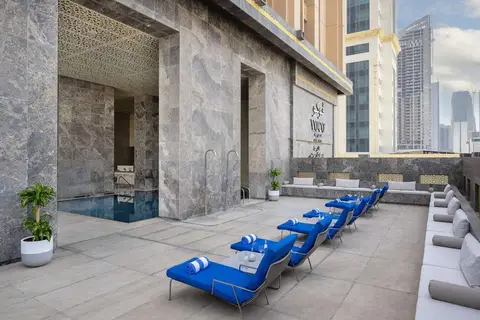 Voco Doha West Bay Suites by IHG in Doha — foto 12
