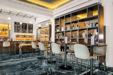 NH Madrid Nacional foto 3