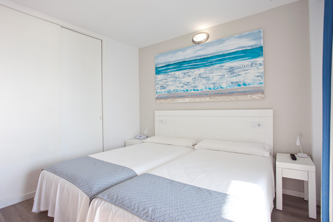 Hotel HYB Eurocalas foto 25