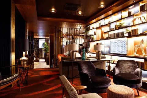Clarion Hotel The Hub in Oslo — foto 10