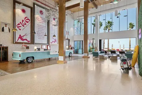 Fuwairit Kite Beach Tapestry Collection by Hi in Fuwairit — foto 11