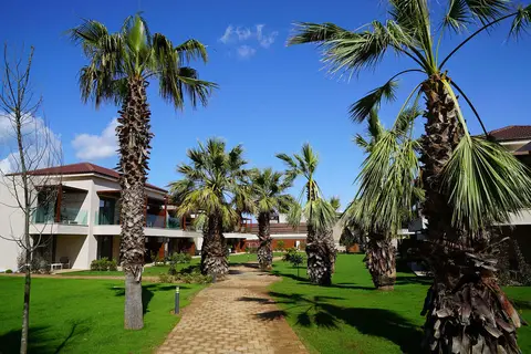 Almyros Beach Hotel in Acharavi, foto 15