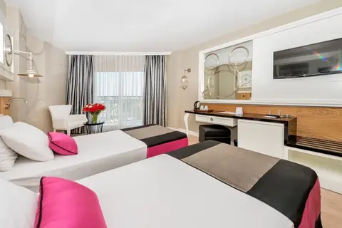 Serenis Hotel in Manavgat, foto 4