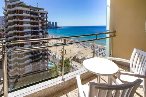 Cimbel in Benidorm — foto 15