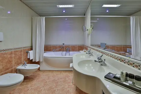 Bonotto Hotel Belvedere in Bassano del Grappa, foto 28