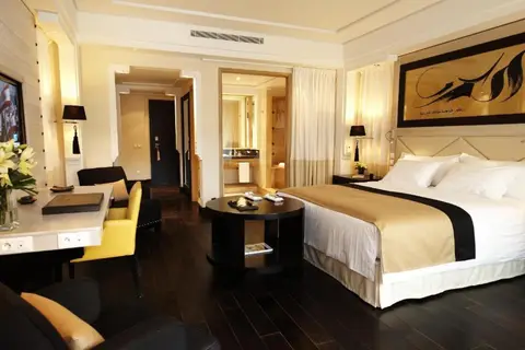 Hotel & Ryads Barriére  Le Naoura in Marrakech — foto 10