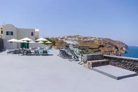 Hotel Goulielmos in Thira Municipal Unit, foto 11