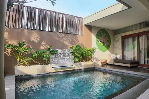 The Kasih Villas & Spa in Kuta, foto 26