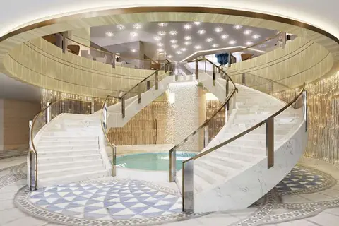 Rixos Marina Abu Dhabi in Saadiyat Island, Abu Dhabi — foto 24