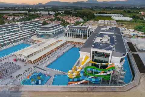Victory Resort Hotel in Manavgat