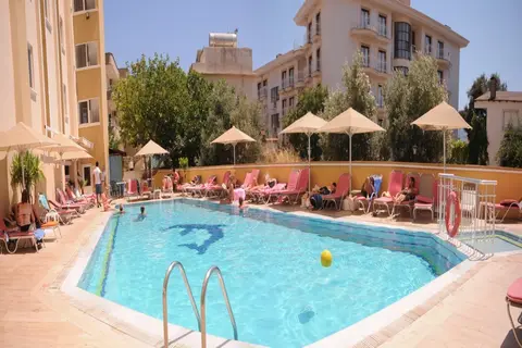 Mert Seaside Hotel in Marmaris — foto 3