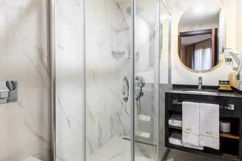 Aprilis Deluxe Hotel in Fatih, foto 25