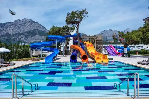 Kilikya Palace Göynük in Kemer, foto 2