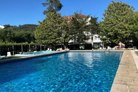 Balneario Acuña in Caldas De Reis