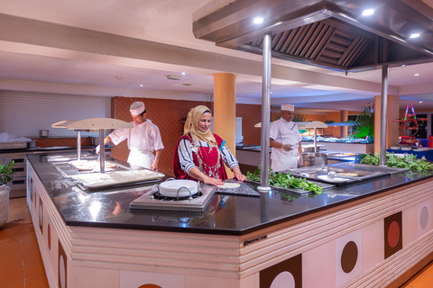 Hotel Samira Club Spa & Aquapark in Hammamet — foto 6