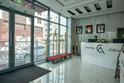 City Avenue Al Reqqa Hotel in ديرة — foto 18