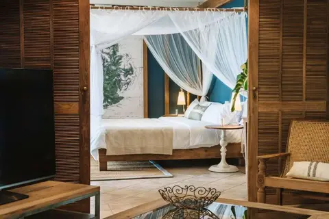 Paradise Cove Boutique Hotel in Cap Malheureux VCA — foto 11