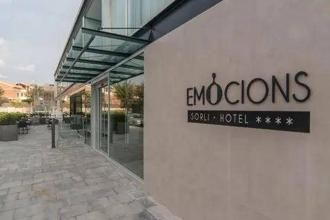Hotel Sorli Emocions in Vilassar De Dalt — foto 27