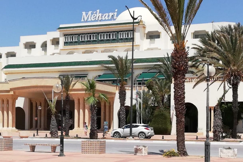 Hotel Mehari Hammamet foto 16