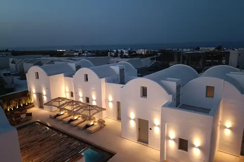 AVAL All Suite in Thira Municipal Unit, foto 23