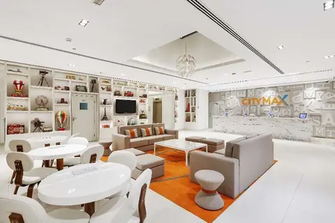 Citymax Hotel Al Barsha at the Mall in Dubai — foto 5