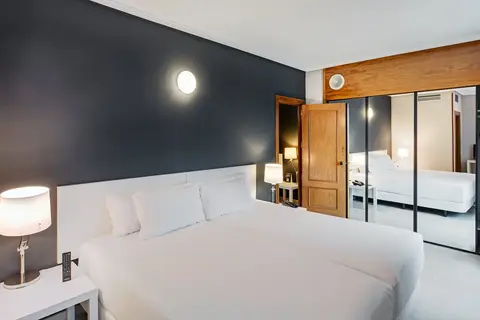 Sercotel Esentia Togumar in Madrid — foto 24