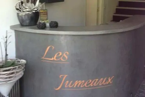 Hotel Restaurant Les Jumeaux foto 7