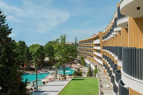 HVD Club Hotel Bor in Nesebar
