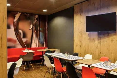 ibis Budapest City Hotel in Boedapest, foto 16