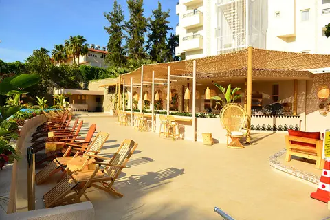 Side Mare Resort & Spa in Manavgat, foto 5